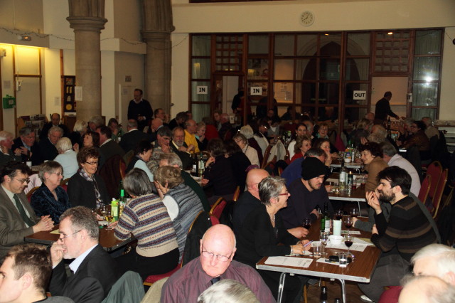 Kew Quiz 2011 - considering the question