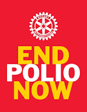 The Rotary End Polio Now campaign  - 