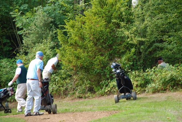 Charity Golf Day 2018 - 