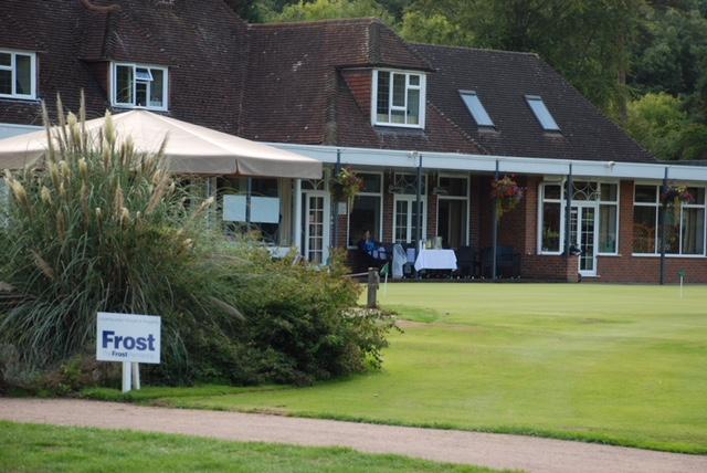 Charity Golf Day 2018 - 