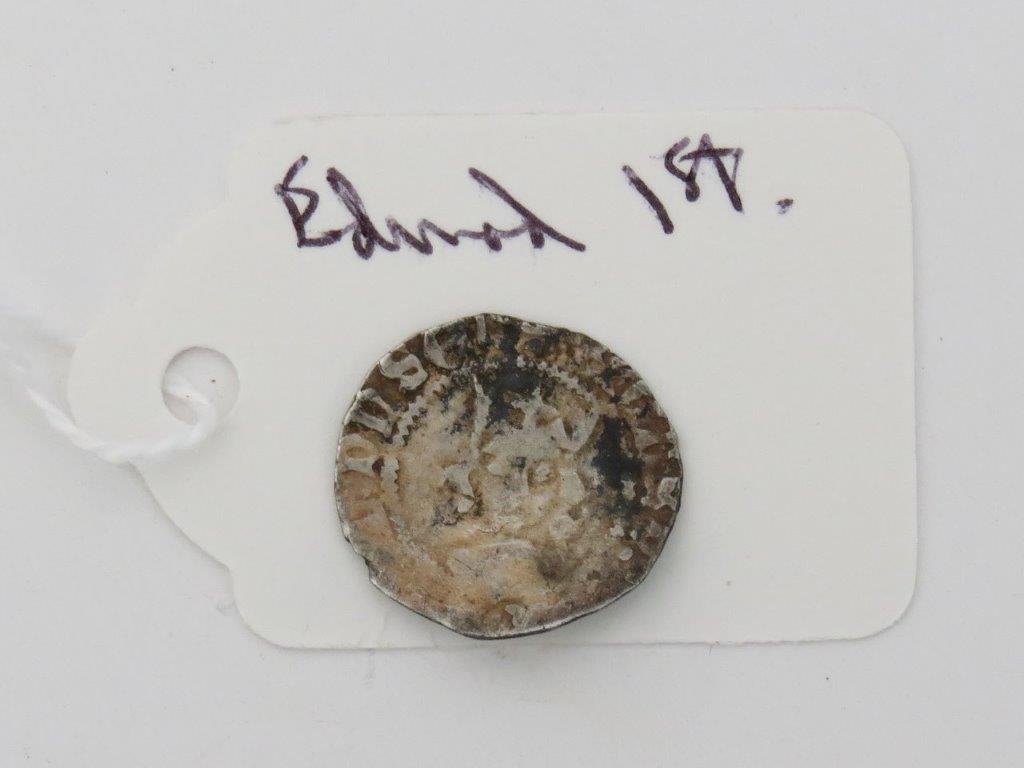 Metal Detectorists Rally 2019 - Edward I coin
