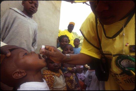 We are that close - End Polio Now! - 