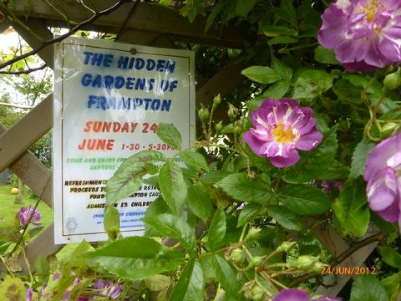 Frampton Hidden Gardens - f gardens 20