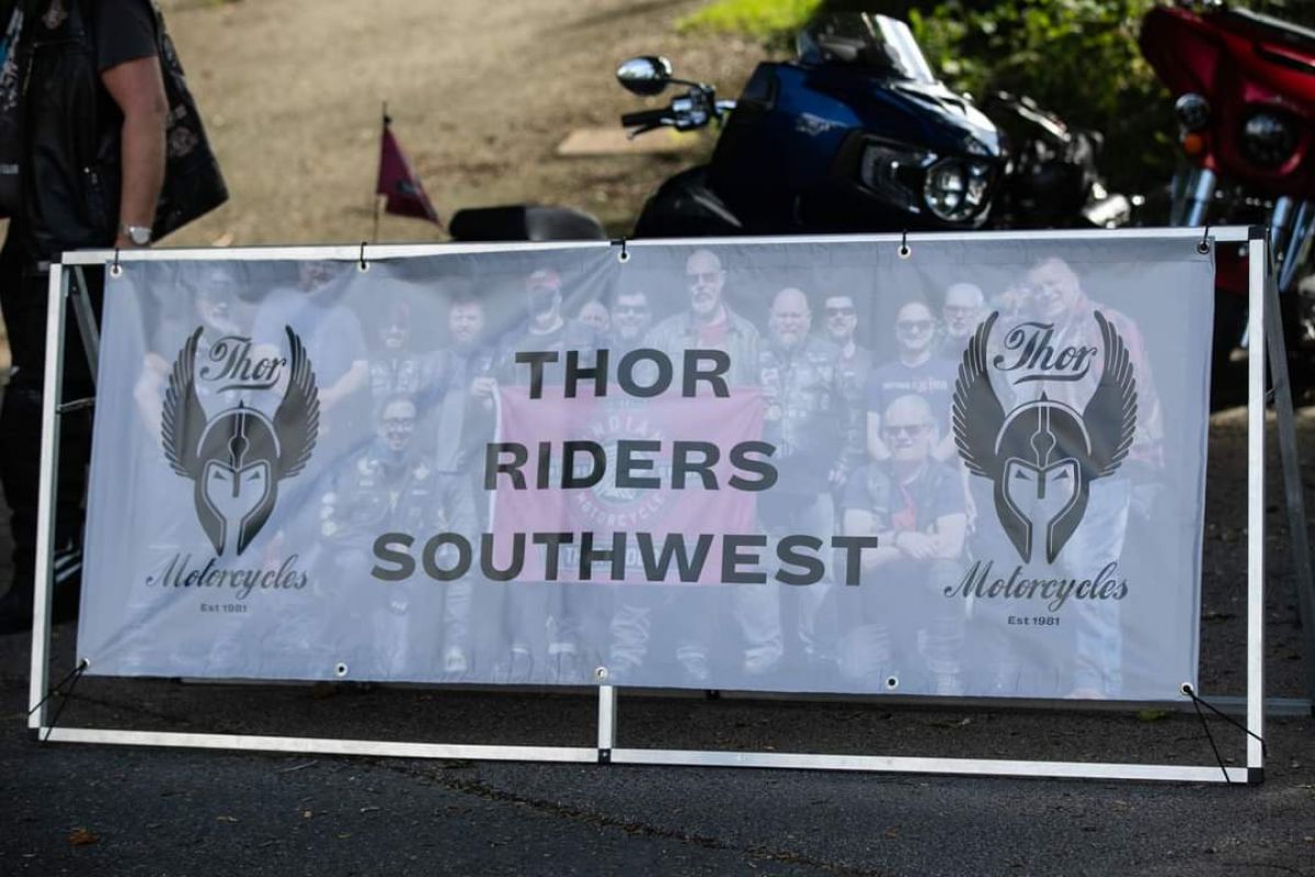 MIKE ALLEN TRUST-  Presentation to the Trust Fund and details of Bikers Meet for Mike event. - 