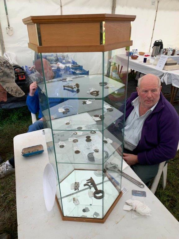 Metal Detectorists Rally 2019 - Finds