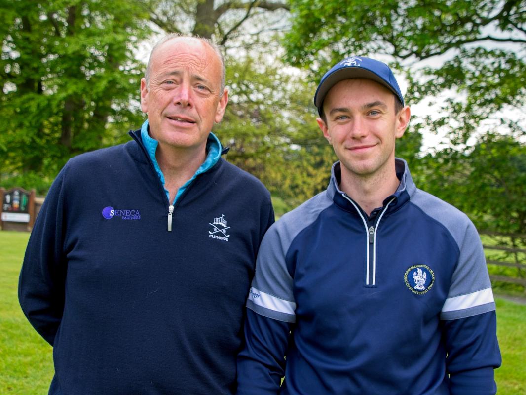 Clitheroe & Blackburn Charity Golf Day 2023 - 