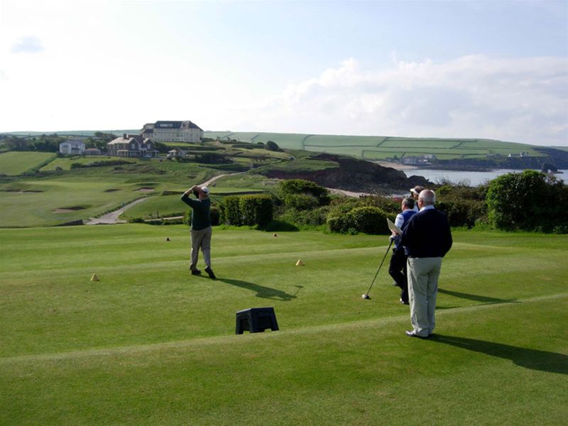 Golf Day 2010 - 