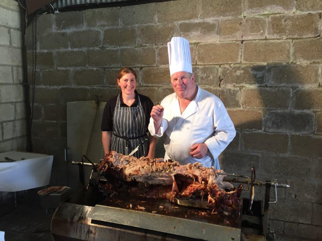 Annual Rotary pig roast supporting Life Education Wiltshire - 