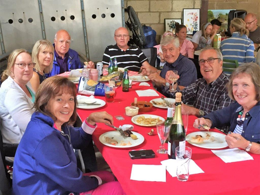 Annual Rotary pig roast supporting Life Education Wiltshire - 