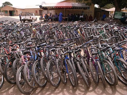 Bikes 4 Africa - 