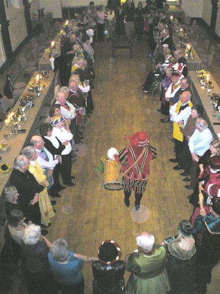 Medieval Banquet - 