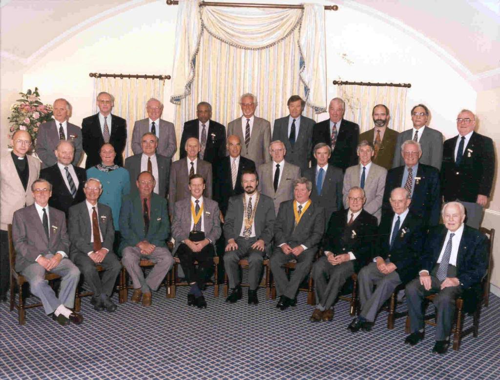 Club Members - Club Members in 1994.
