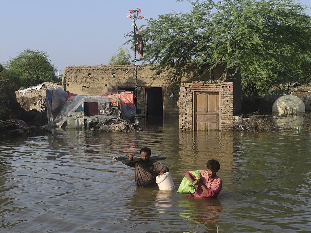 Pakistan Flood Appeal - 