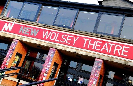 CINDERELLA at The Wolsey Theatre, Ipswich - 