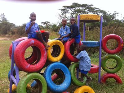 East African Playgrounds - 