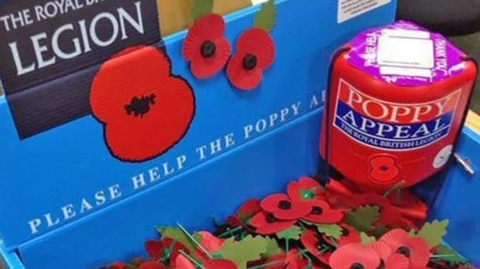 Bromley Area Poppy Appeal 2019 - 