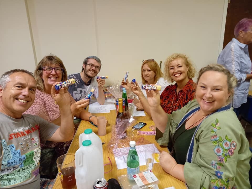Quiz Night - theme 'Postcard from the Med' - 