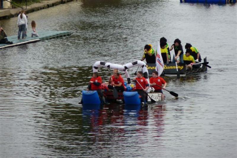 Chester Raft Race 2012 - raft race 2012 043