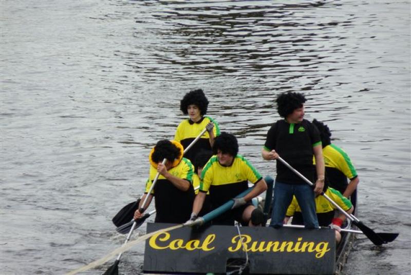 Chester Raft Race 2012 - raft race 2012 047