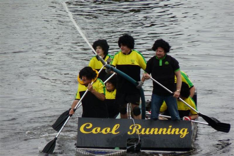 Chester Raft Race 2012 - raft race 2012 048