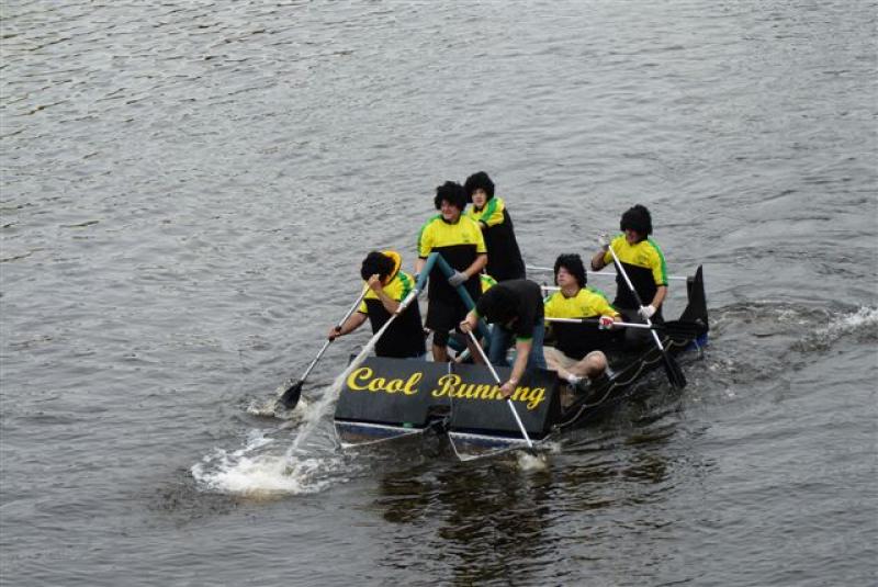 Chester Raft Race 2012 - raft race 2012 049