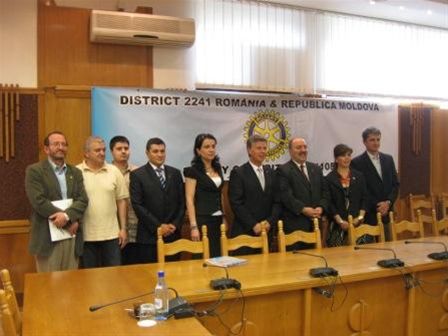 Wheelchair Distribution in Romania - Bewdley Rotary