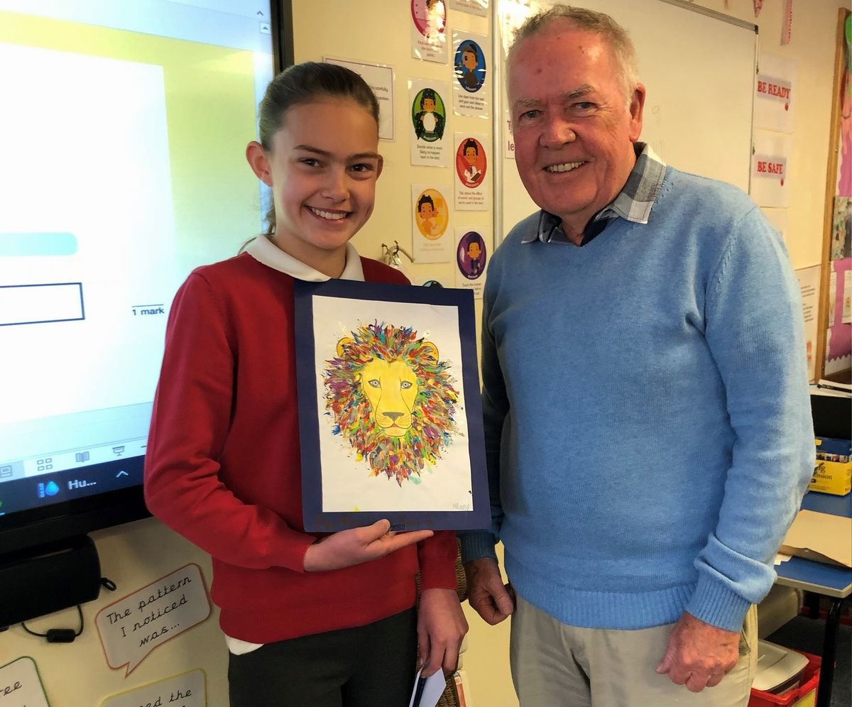 Rotary Young Artists and Young Writer Competitions 2022 - 