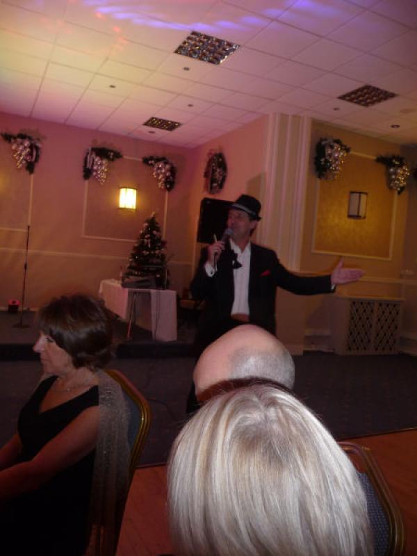 The Rotary Club of Southport Links Christmas Party - rotary christmas do 010