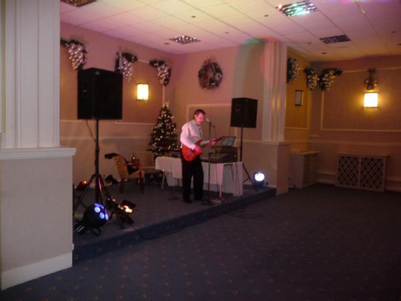 The Rotary Club of Southport Links Christmas Party - rotary christmas do 011
