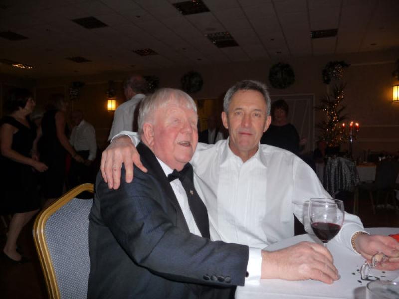 The Rotary Club of Southport Links Christmas Party - rotary christmas do 029
