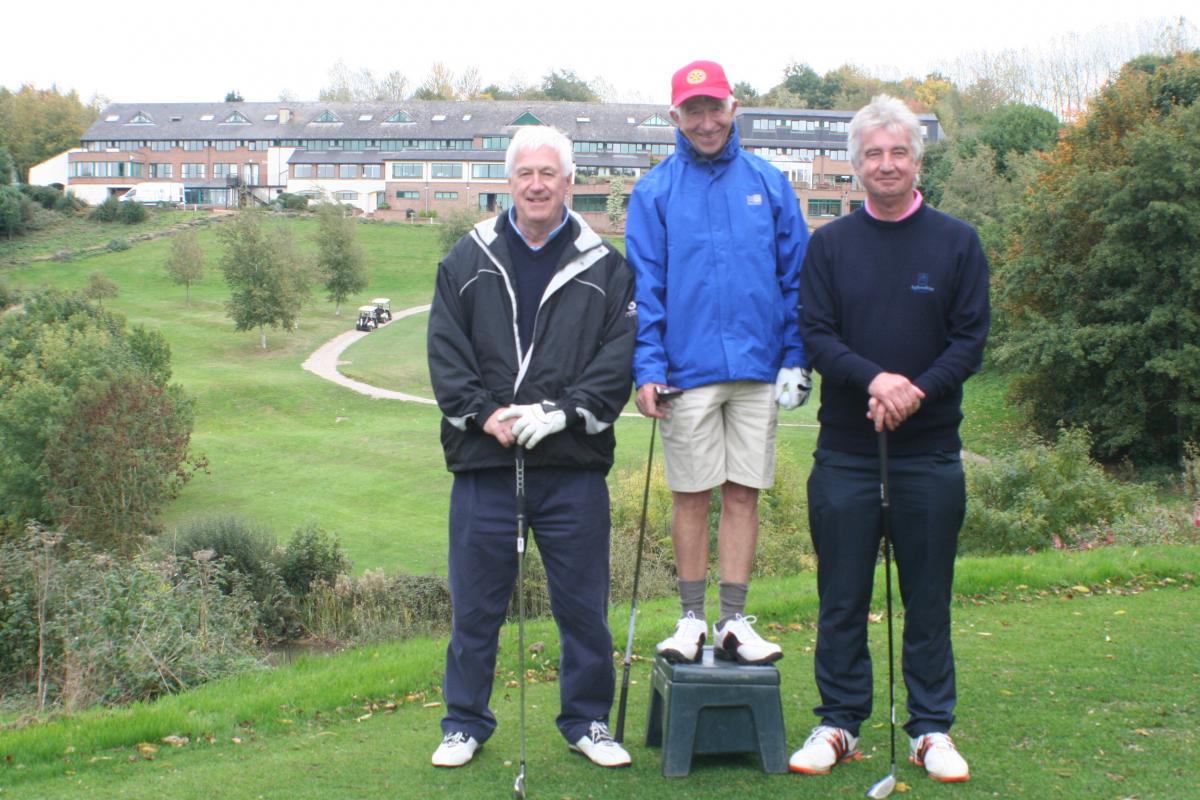 Peter Lane Memorial Golf Trophy Competitions  - 