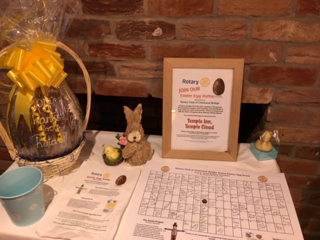Easter Egg Raffle 2019 - Supporting our Easter Egg Raffle