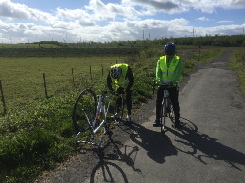 Kirkham Rotary Coast to Coast Cycle Ride 2015 - thumb IMG 3535 1024