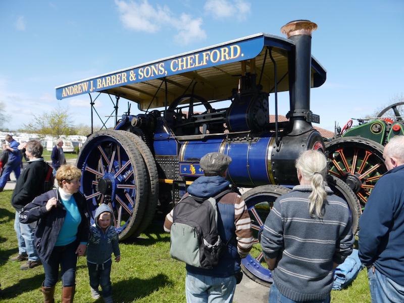 Southport Steam Rally Weekend 2015 - thumb P1020407 1024