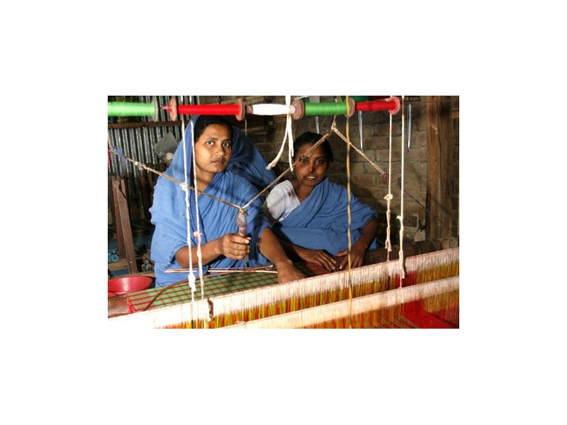 THE ROTARY FOUNDATION - ROTARY'S OWN CHARITY - Providing materials and equipment to support and care for abandoned women at the Sreepur Village in Bangladesh.