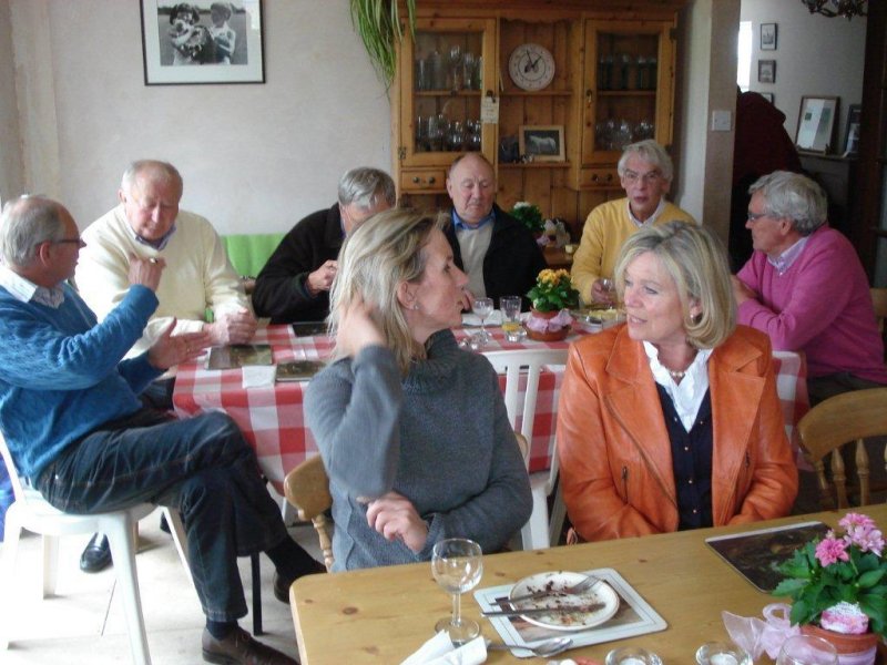 Visit by Twenterand Club 2012 - twd42