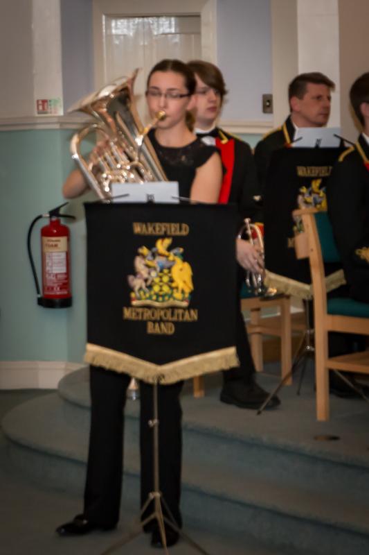 Brass Band Concert - 