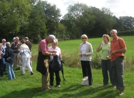 August Bank Holiday Walk 2010 - 