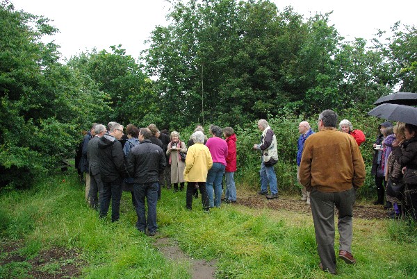 Launch of the Friends of Pensford Field  - xSG102609
