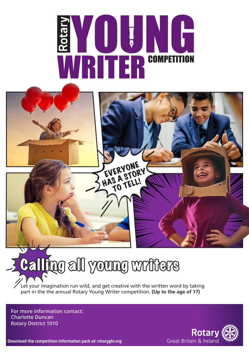 Young writer