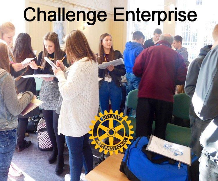 Challenge Enterprise Image