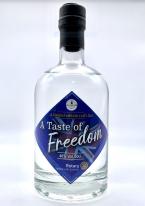 A Taste of Freedom - a new limited edition 50cl crystal craft gin - help save lives by also eradicating polio.