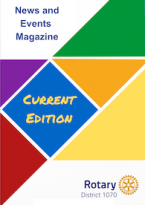 Read the Latest Edition of the District 1070 News & Events Magazine