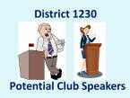 Club Speakers