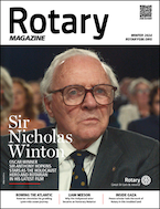 The Latest Issue of the Rotary Magazine from RGB&I