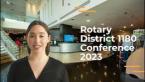 District 1180 Conference '23